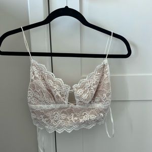 Princess Polly White Tank